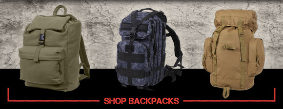 Backpacks & Packs