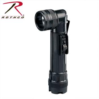 Rothco Army Style C-Cell Flashlights