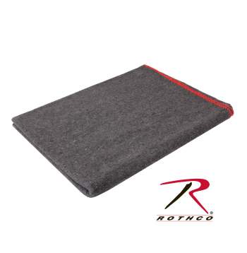 Rothco Wool Rescue Survival Blanket