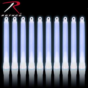 Rothco Chemical Lightsticks - 10 Pack