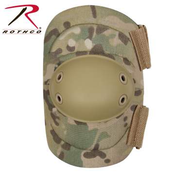 Rothco Multicam Tactical Protective Gear - Elbow Pads