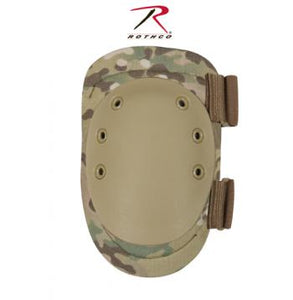 Rothco Multicam Tactical Protective Gear Knee Pads
