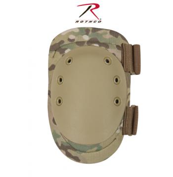 Rothco Multicam Tactical Protective Gear Knee Pads