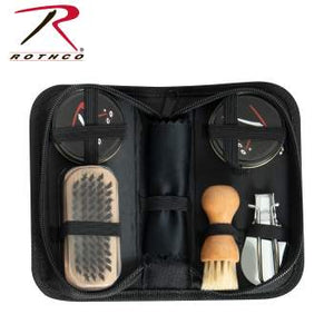 Rothco Compact Shoe Care Kit