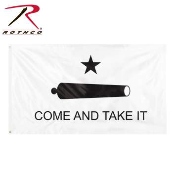Rothco Come And Take It Flag