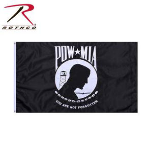 Rothco Deluxe POW-MIA Flag 3' x 5'