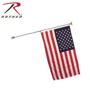 Rothco Flag Pole With Bracket
