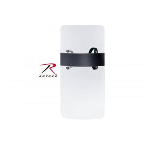 Rothco Antiriot Shield / Clear Polycarbonate