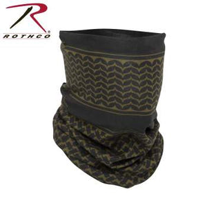 Rothco Multi-Use Tactical Wrap with Shemagh Print