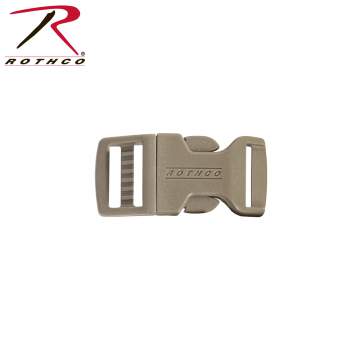 Rothco Side Release Buckle-5/8
