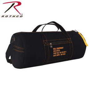 Rothco Canvas Equipment Bag - 24 Inches