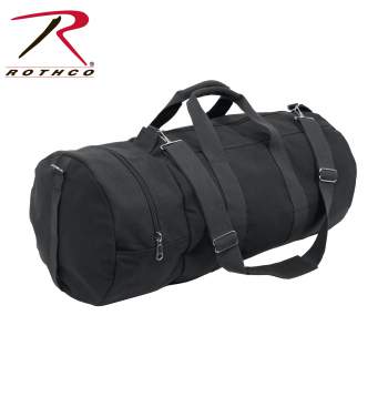 Rothco Canvas Double-Ender Sports Bag