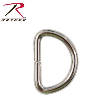 Rothco 3/4 D Ring / Non Welded