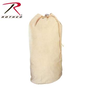 Rothco U.S.N. Heavyweight Canvas Sea Bag