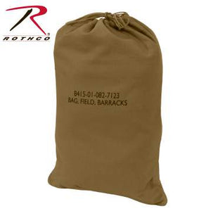 Rothco G.I. Type Canvas Barracks Bag