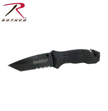 Smith & Wesson Extreme OPS Rescue Knife