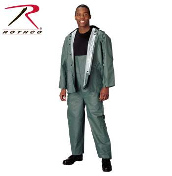 Rothco PVC Rainsuit