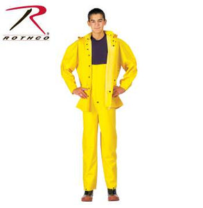 Rothco Deluxe Heavyweight PVC Rainsuit