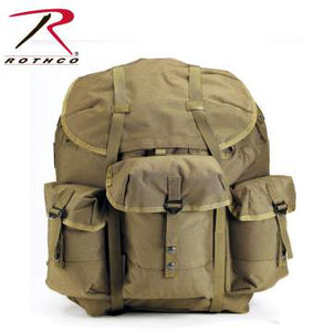 Rothco G.I. Type Enhanced Alice Pack With Frame