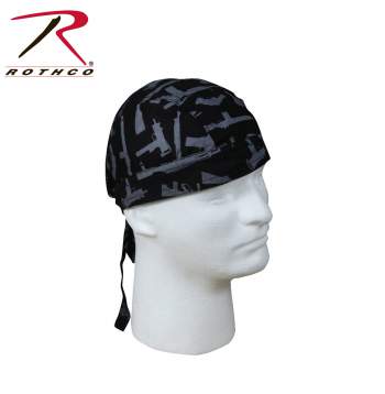 Rothco Gun Pattern Headwrap