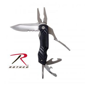 Rothco Pocket Knife Multi Tool