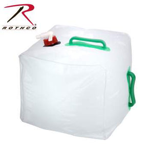 Rothco Five Gallon Collapsible Water Carrier