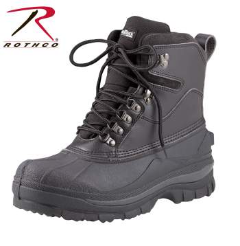 Rothco 8 Extreme Cold Weather Hiking Boots