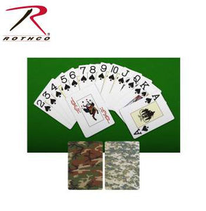 Rothco Playing Cards