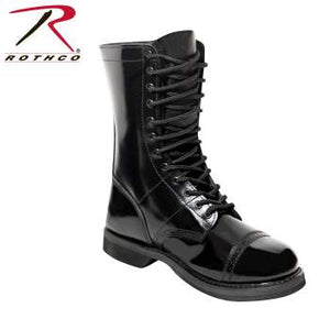 Rothco Leather Jump Boot - 10 Inches