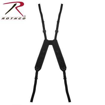 Rothco G.I. Type H Style LC-1 Suspenders