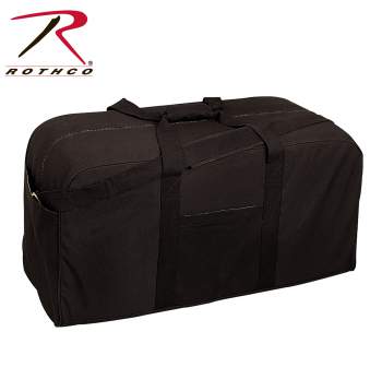 Rothco Canvas Jumbo Cargo Bag