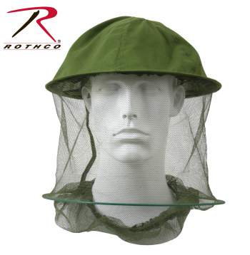 Rothco GI Type Mosquito Head Net