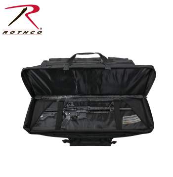 Rothco 36 Black Tactical Rifle Case