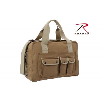 Rothco Two Tone Specialist Carry All Shoulder Bag